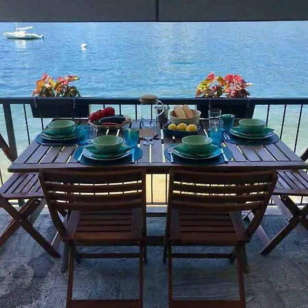 Casa vacanze Pied Dans L'eau Brezzo