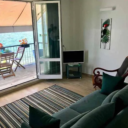 Pied Dans L'eau Vakantiehuis Brezzo