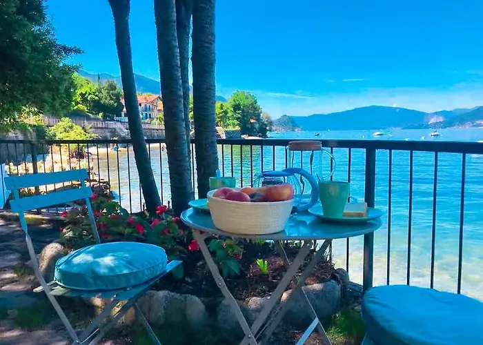 Casa de Férias Pied Dans L'eau *