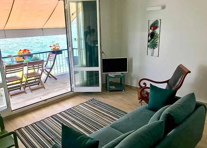 Pied Dans L'eau Casa de Férias