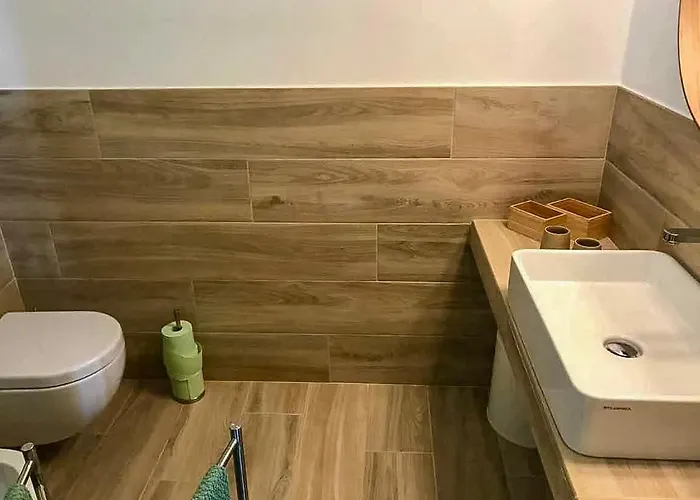 Casa de Férias Pied Dans L'eau Brezzo