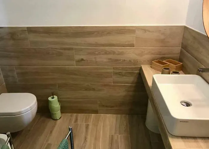 Pied Dans L'eau Casa de Férias