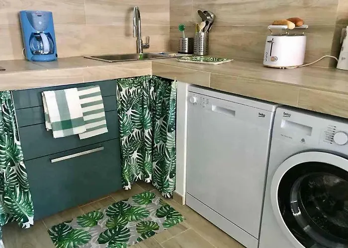 Pied Dans L'eau Casa de Férias *