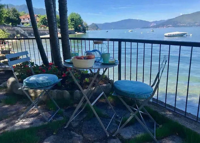 Casa de Férias Pied Dans L'eau *